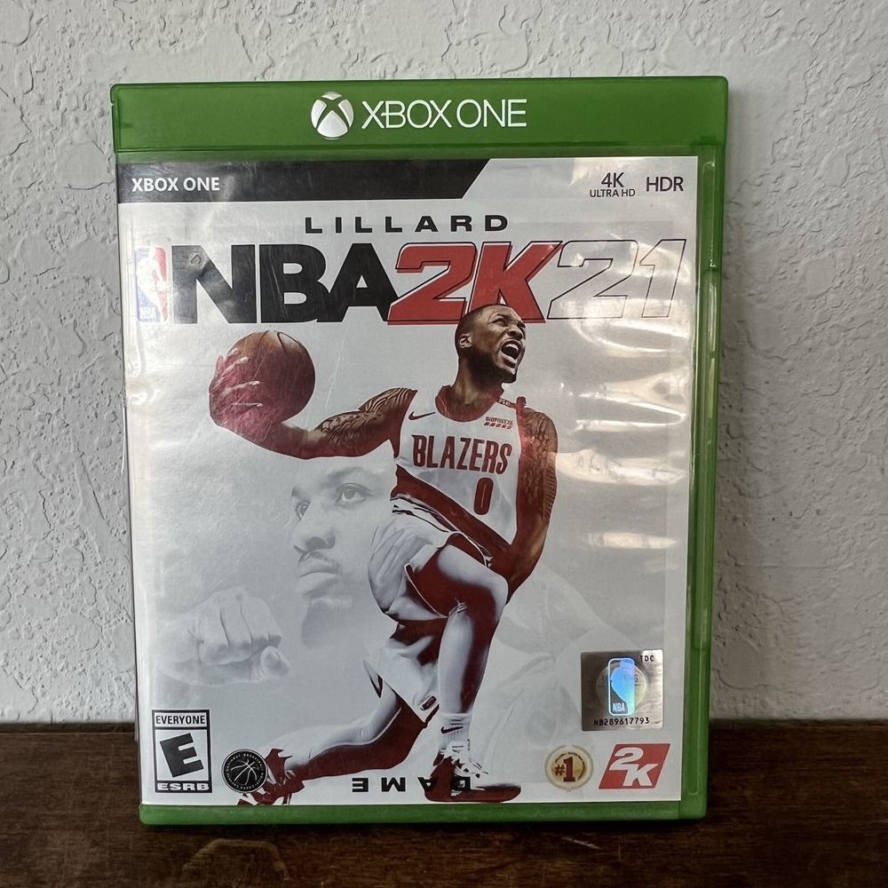 NBA‎ 2K21 - Xbox One